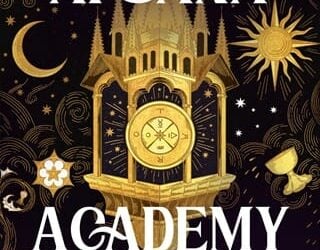 arcana academy elise kova