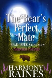 bear's mate, harmony raines