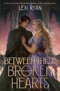 between those broken hearts, lexi ryan