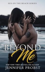 beyond me. jennifer probst