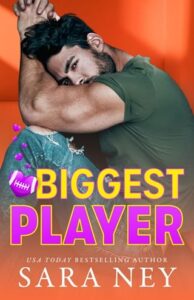 biggest player, sara ney