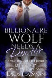 billionaire wolf, drusilla swan