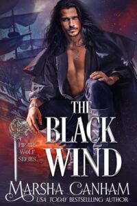 black wind, marsha canham