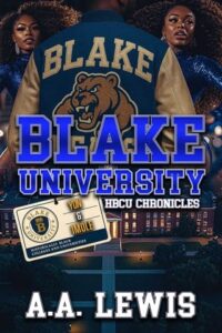 blake university. aa lewis