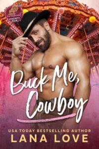 buck me cowboy, lana love