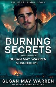 burning secrets, susan may warren