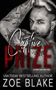 captive prize, zoe blake
