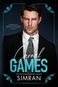 carnal games, simran