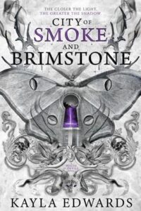 city of smoke and brimstone, kayla edwards
