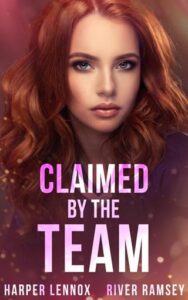 claimed by team, harper lennox
