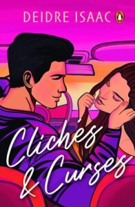 cliches curses, deidre isaac