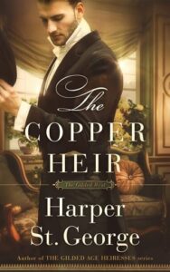 cooper heir, harper st george