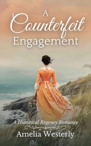 counterfeit engagement, amelia westerly