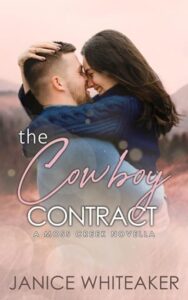 cowboy contract, janice whiteaker