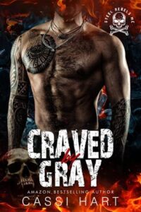 craved by gray, cassi hart