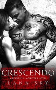 crescendo, lana sky