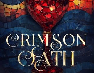 crimson oath elizabeth hunter