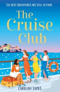 crusie club, caroline james