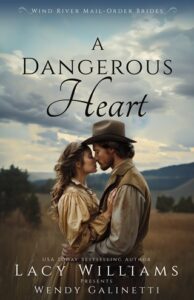 dangerous heart, lacy williams