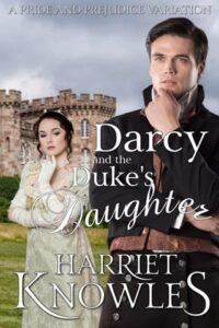 darcy. harriet knowles