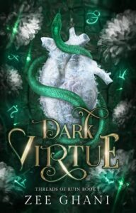 dark virtue, zee ghani