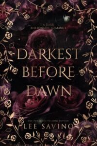 darkest before dawn, lee savino