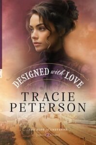 designed with love, tracie peterson