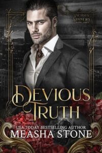 devious truth, measha stone