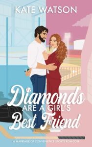 diamonds are best friend, kate watson