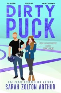 dirty puck, sarah zolton arthur