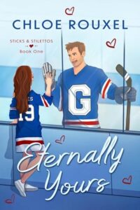 eternally yours. choe rouxel