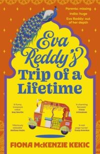 eva reddy's trip, fiona mckenzie kekic