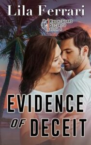 evidence of deceit, lila ferrari
