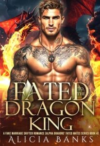 fated dragon king, alicia banks