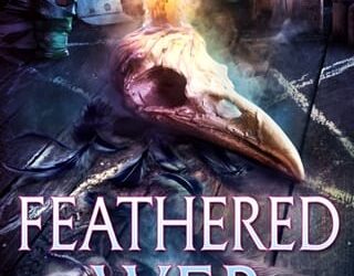 feathered web yasmine galenorn