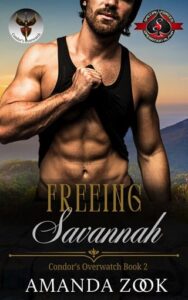freeing savannah, amanda zook