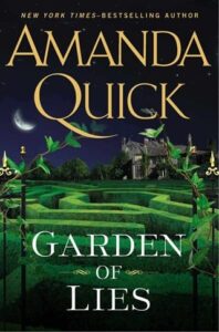 garden of lies, amanda quick