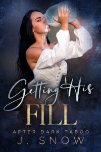 getting his fill, j snow