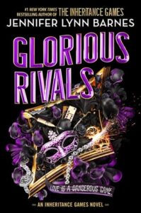 glorious rivals, jennifer lynn barnes