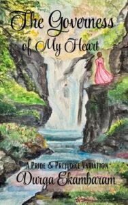 governess of my heart, durga ekambaram