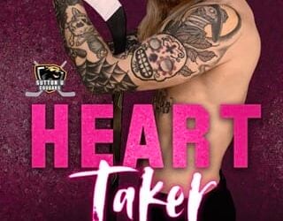 heart taker ava olsen