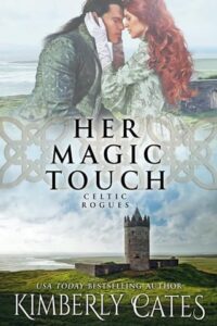 her magic touch, kimberly cates