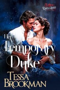her temporary duke, tessa brookman