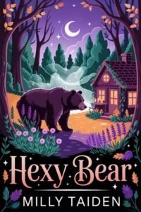 hexy bear, milly taiden