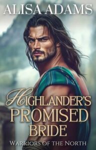 highlander's promised bride, alisa adams