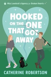 hooked on the one, catherine robertson