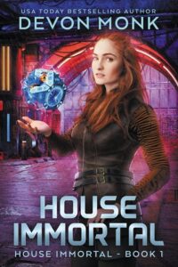 house immortal, devon monk