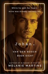 johan, melanie martins