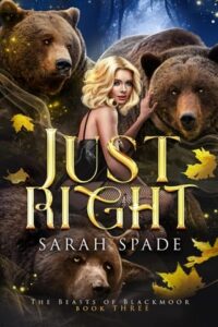 just right, sarah spade