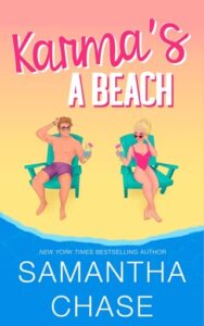 karma's beach, samantha chase